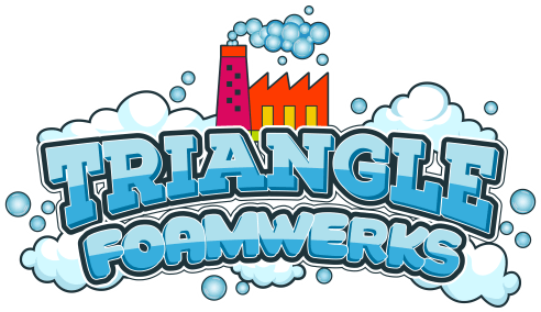 Summer fun @ Triangle Foamwerks – book a foam party in Raleigh